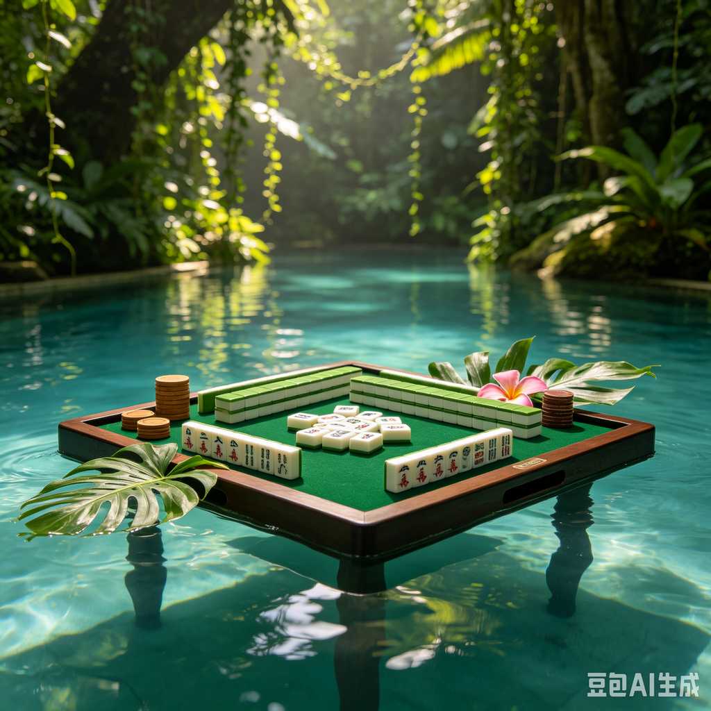 Riverside,mahjong