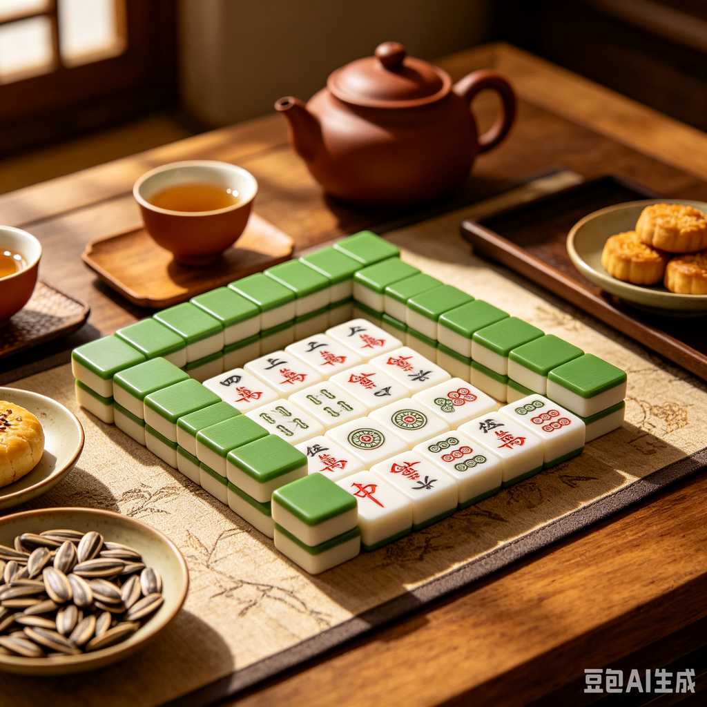 Jacksonville,mahjong